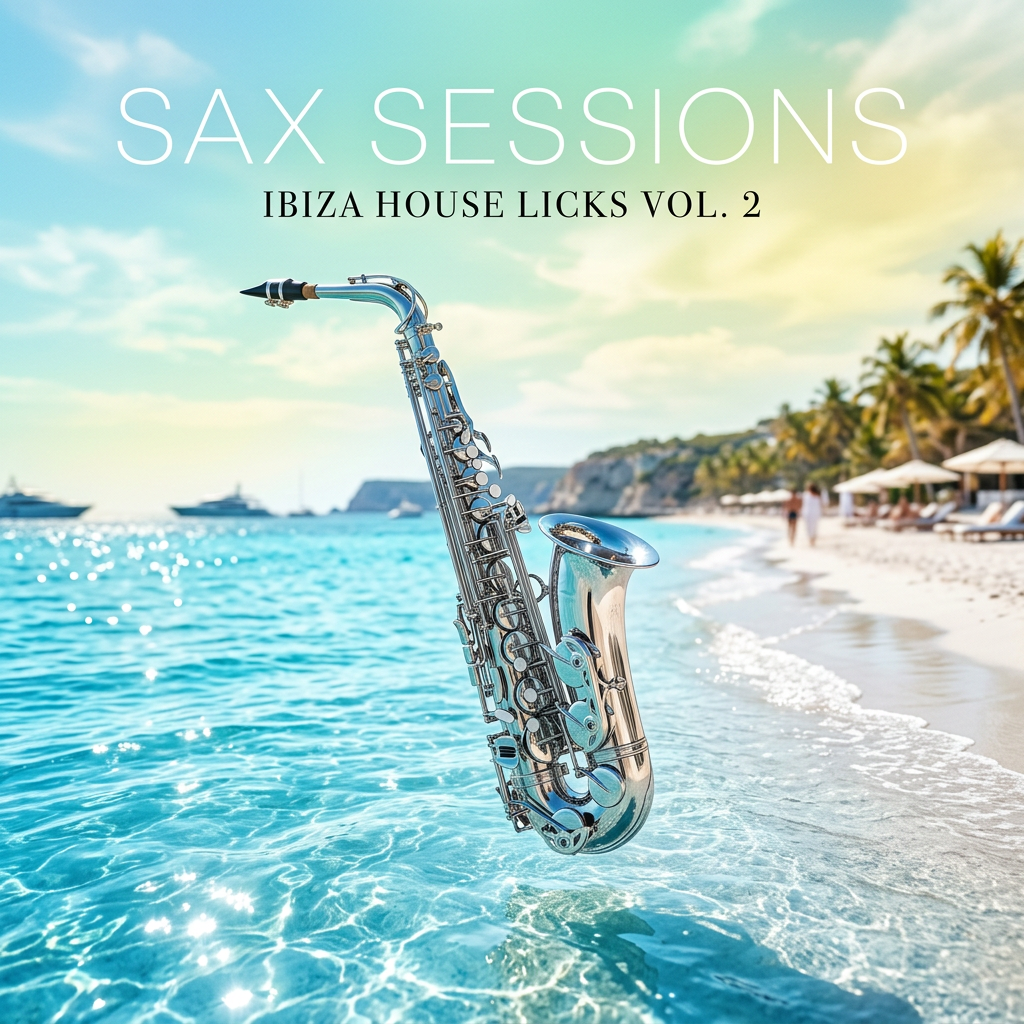 Sax Sessions — Ibiza House Licks Vol. 2